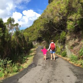 3 Dinge, die einen Familienurlaub auf Madeira mit Kindern besonders machen